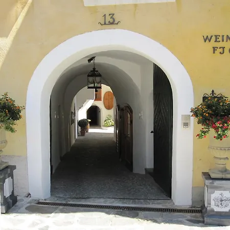 Mauritiushof Weingut Fj Gritsch * Spitz an der Donau