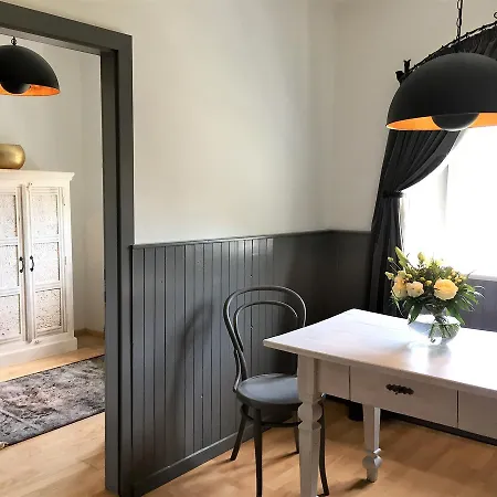 Mauritiushof Weingut Fj Gritsch Apartment