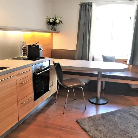 Mauritiushof Weingut Fj Gritsch Apartment