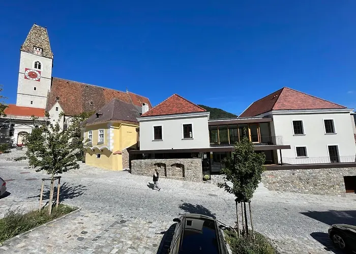 Mauritiushof Weingut Fj Gritsch Apartment