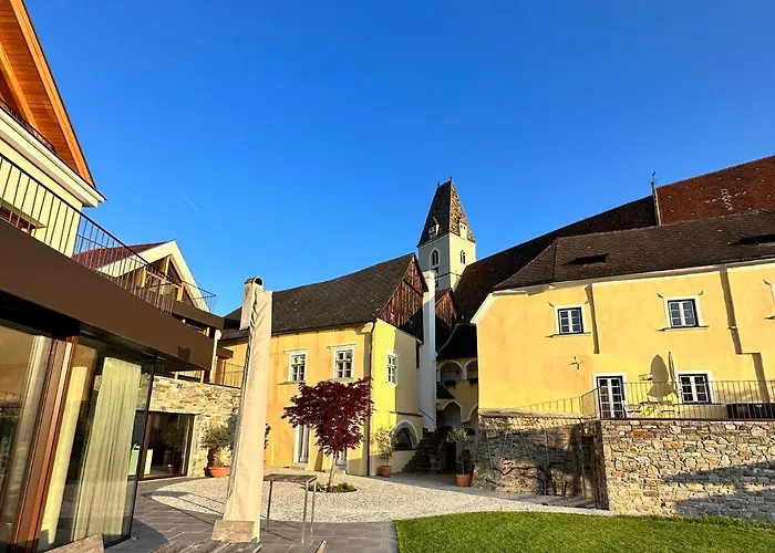 Mauritiushof Weingut Fj Gritsch Apartment