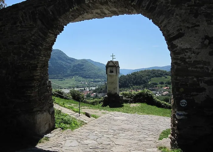 Mauritiushof Weingut Fj Gritsch Appartamento Spitz an der Donau