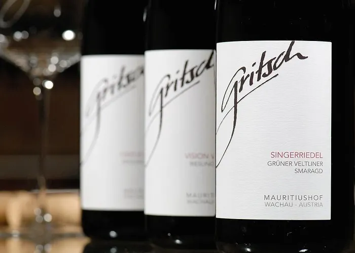 Mauritiushof Weingut Fj Gritsch Apartment