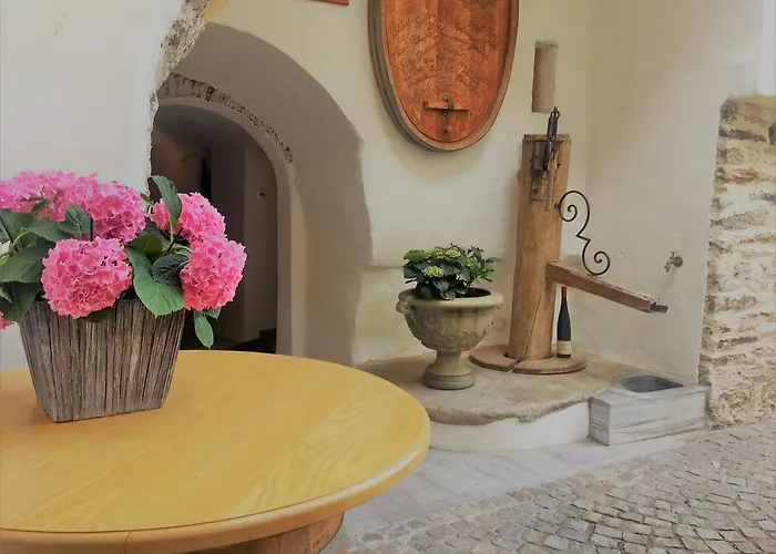 Apartment Mauritiushof Weingut Fj Gritsch Spitz an der Donau