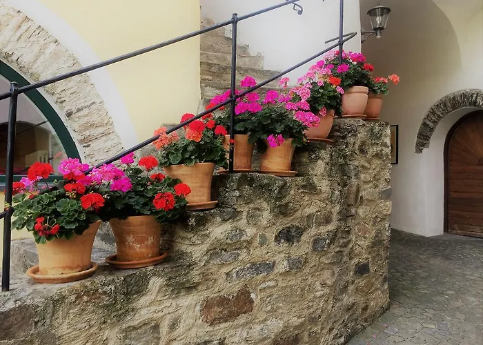 Mauritiushof Weingut Fj Gritsch