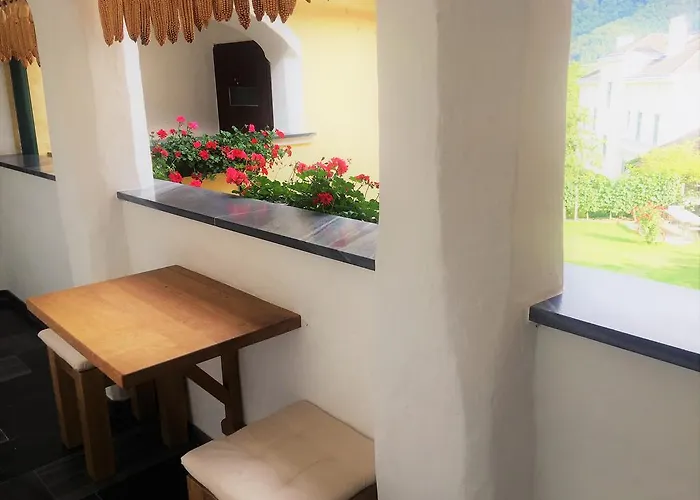 Apartment Mauritiushof Weingut Fj Gritsch