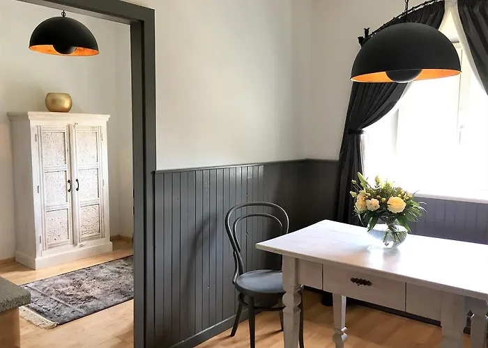 Mauritiushof Weingut Fj Gritsch Apartment