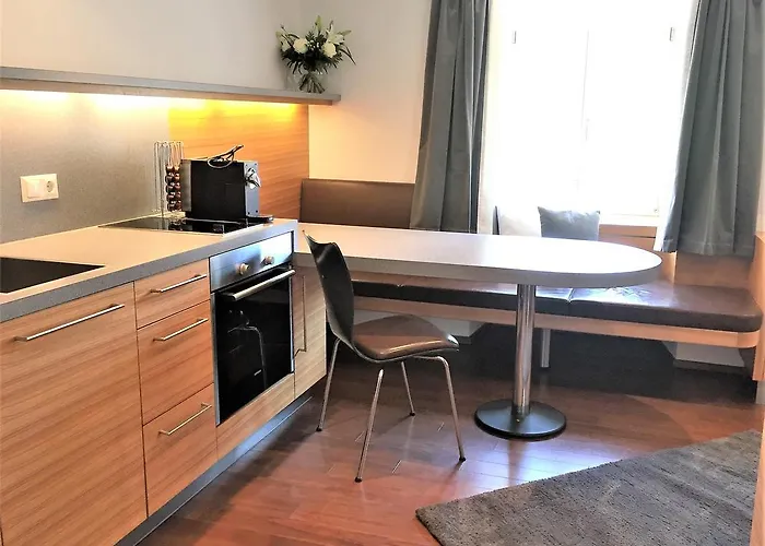 Mauritiushof Weingut Fj Gritsch Appartamento